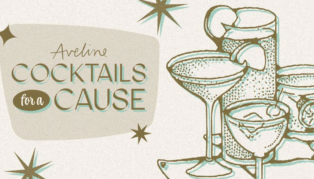 Cocktails for a Cause tile