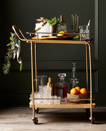 bar cart